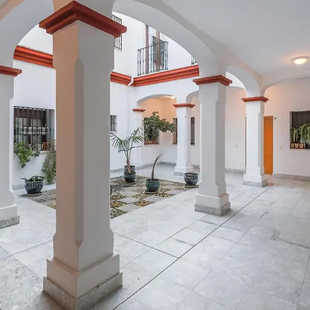 Apartment New Gorgeous 2-bed In Center Seville