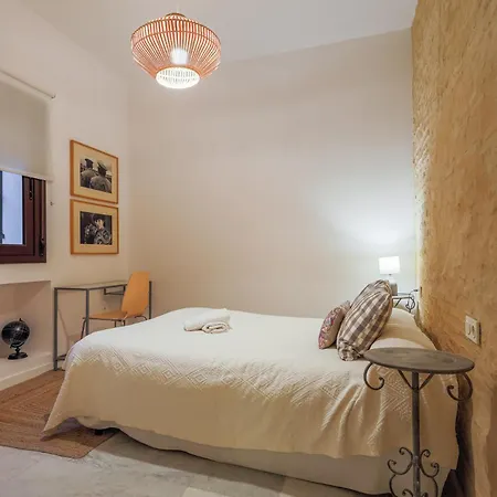 Apartment New Gorgeous 2-bed In Center Seville