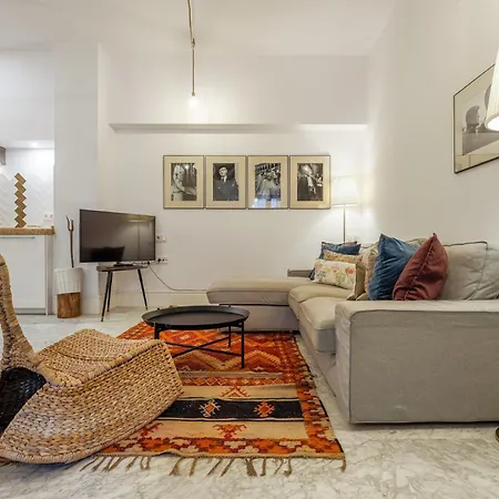 New Gorgeous 2-bed In Center * Seville
