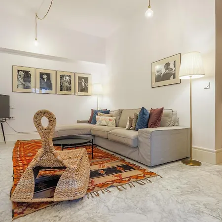 Apartment New Gorgeous 2-bed In Center